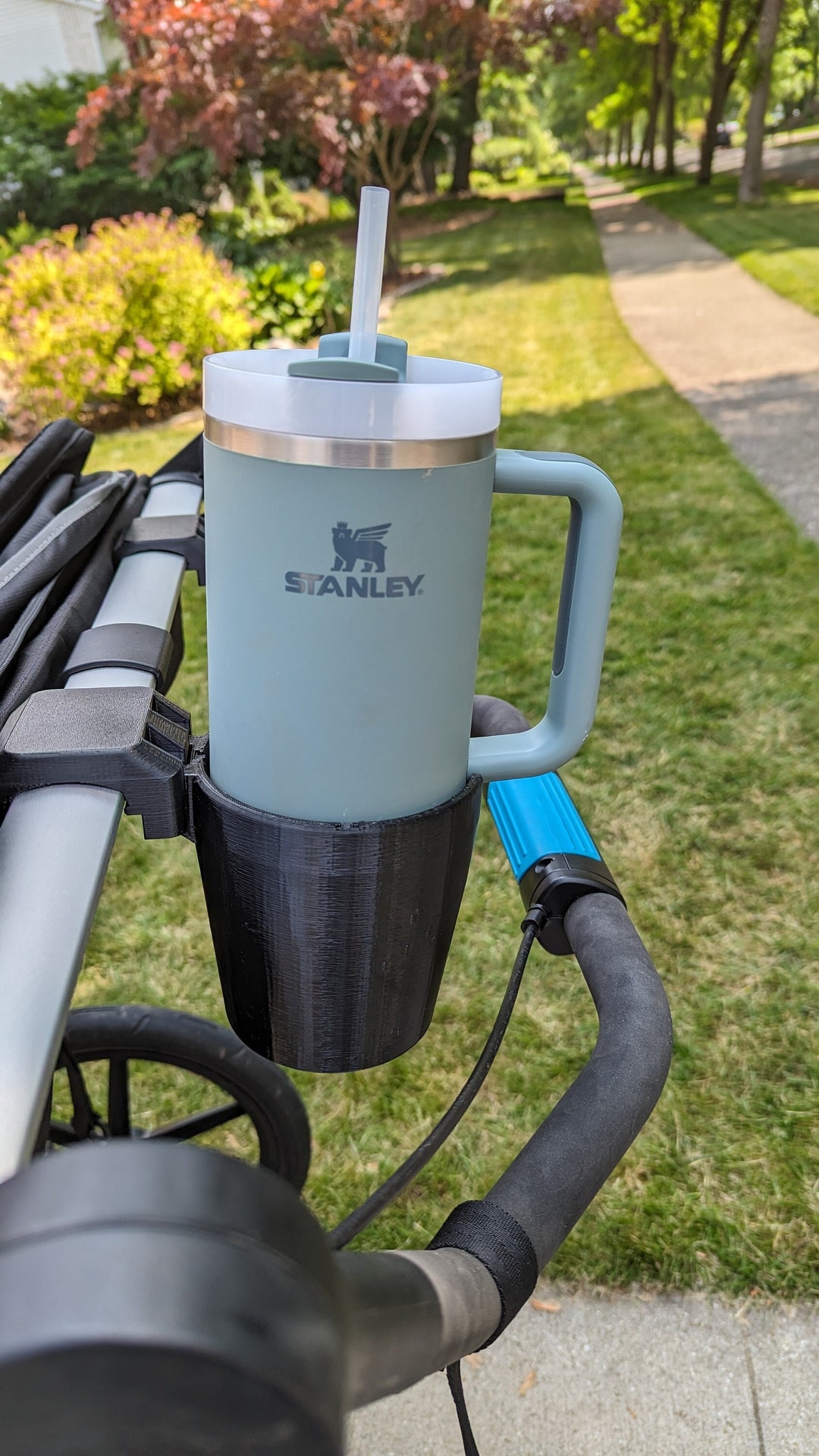 Thule Stroller Cup Holder for Stanley 40oz Etsy