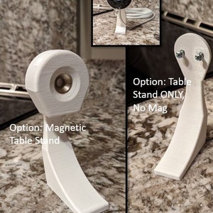 Magnetic Stand for Google Nest Camera Outdoor(Wired) Gen1