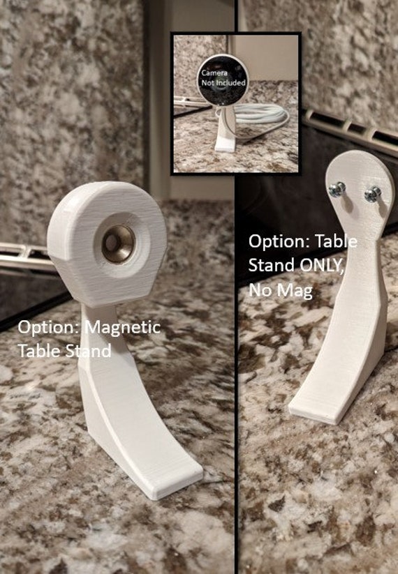 Magnetic Stand for Google Nest Camera Outdoor(wired) Gen1 - Etsy