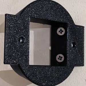 Nest Cam Indoor(Wired, Gen1, Black) Wedge