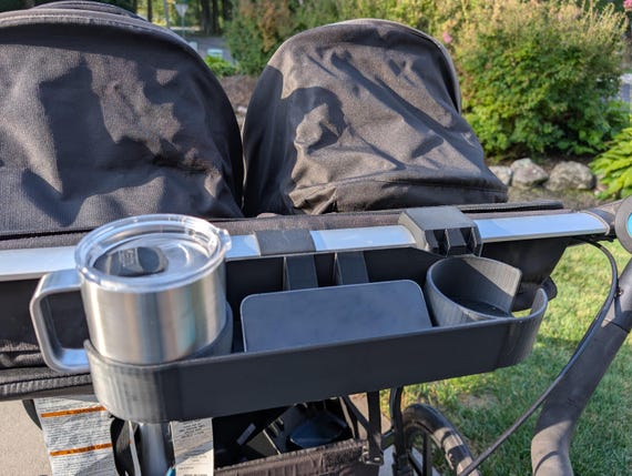 Handy und Yeti 10Oz Doppel-Getrnkehalter fr Thule Kinderwagen - Etsy.de