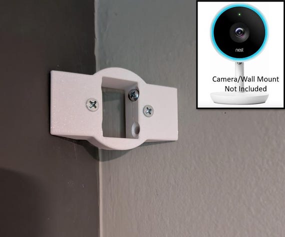 Corner or Wedge Mount for Next Cam IQ Indoor