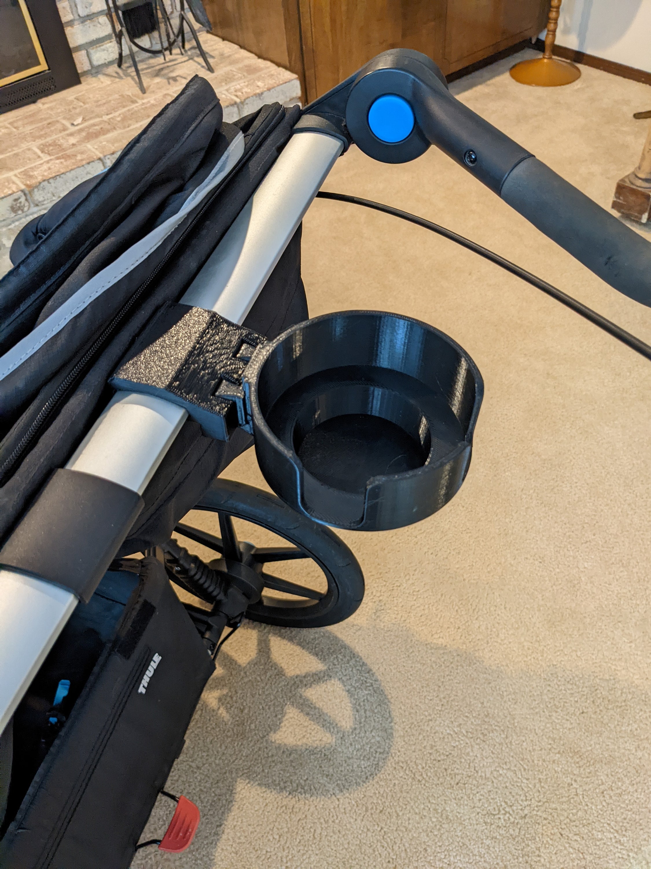 Thule Stroller Cup Holders for Yeti -  in 2023