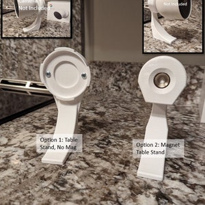 Table Stand for Google Nest Camera Outdoor(Battery) Gen2