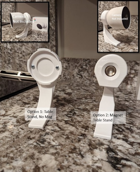 Table Stand for Google Nest Camera Outdoor(battery) Gen2 - Etsy