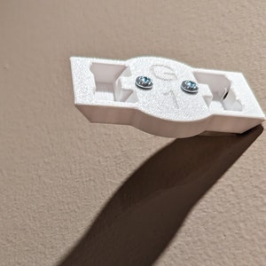Wedge and Corner Mount for Nest Cam Outdoor(Wired, Gen1)