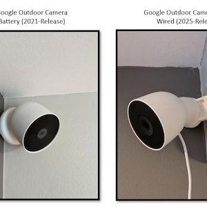 Hörnfäste för Nest Cam Outdoor