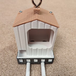 Bird House Feeder for Blink Outdoor Battery-Powered Camera