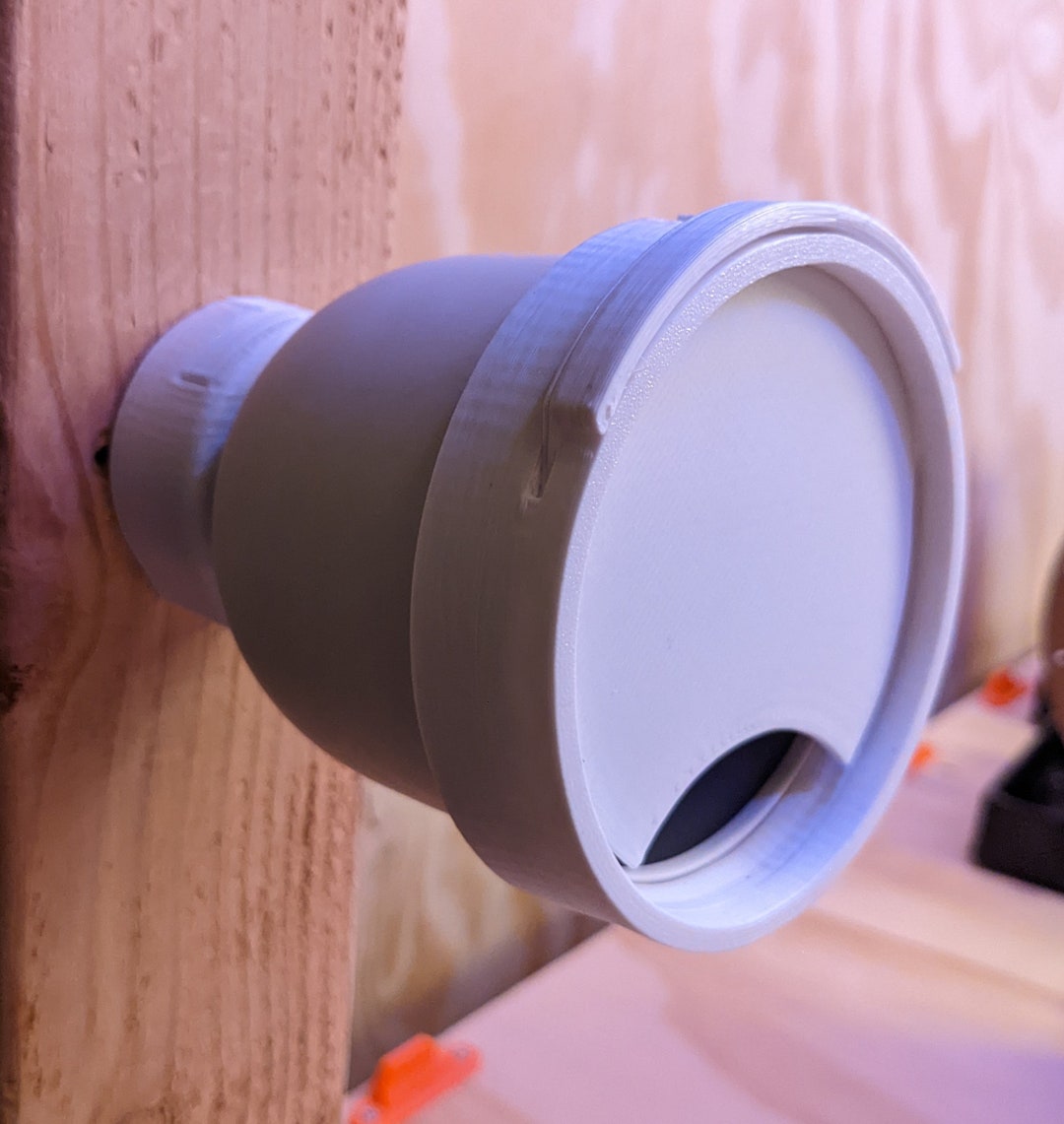 Google Nest Cam Outdoorbattery Privacy Slide Lens Cover Etsy