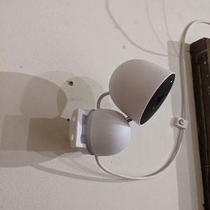 Nest Cam Indoor(Wired, Gen2) Wedge