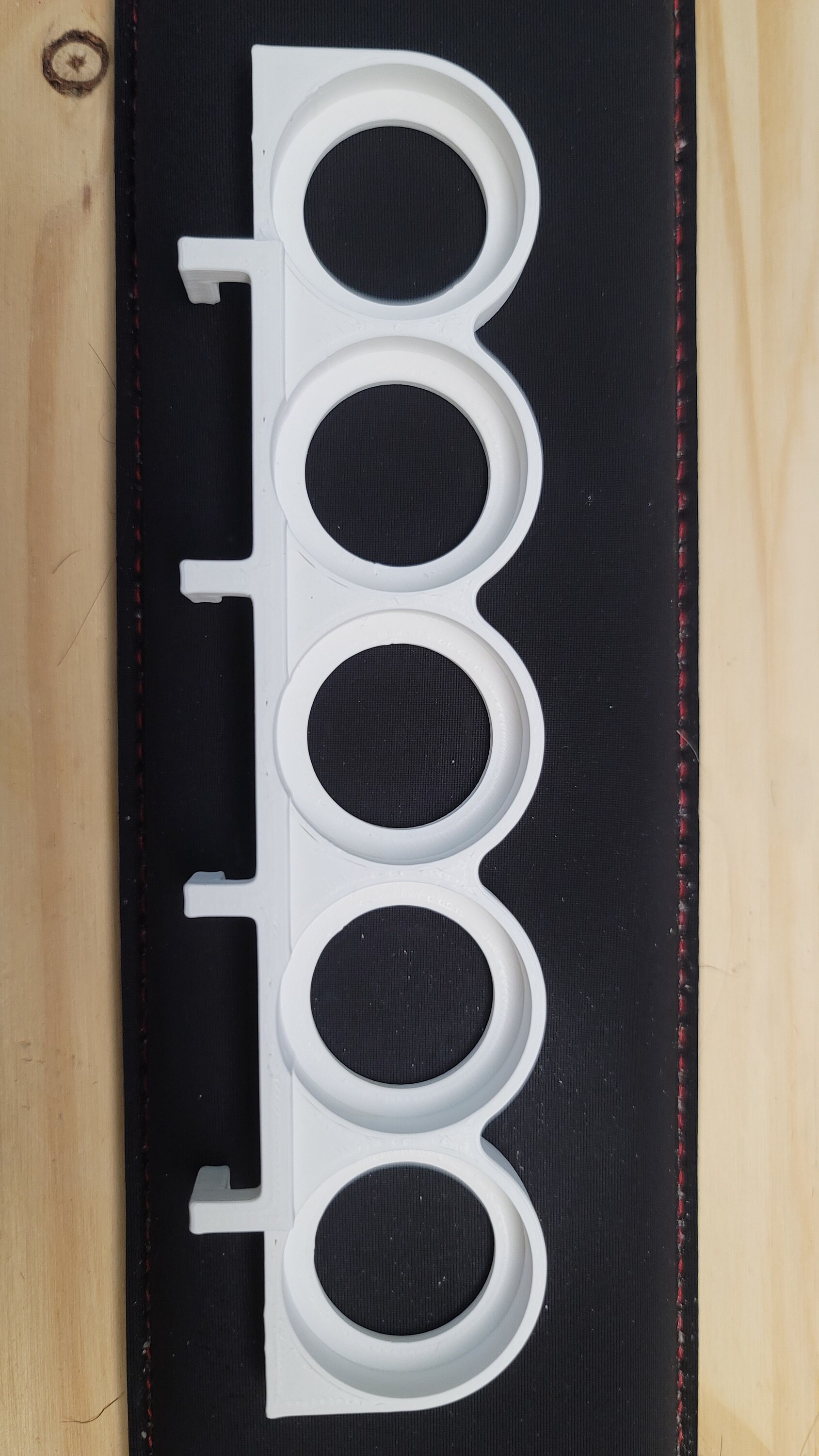 Citadel Games Paint Pot Holder for IKEA Skadis Pegboard 5