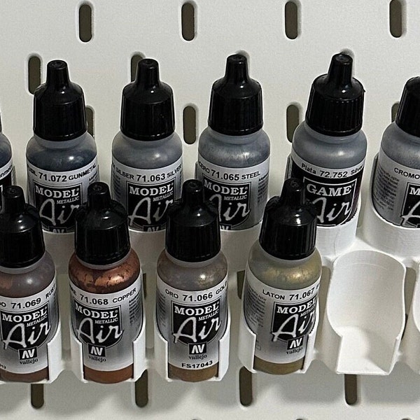 Tattoo Ink Rack - Etsy