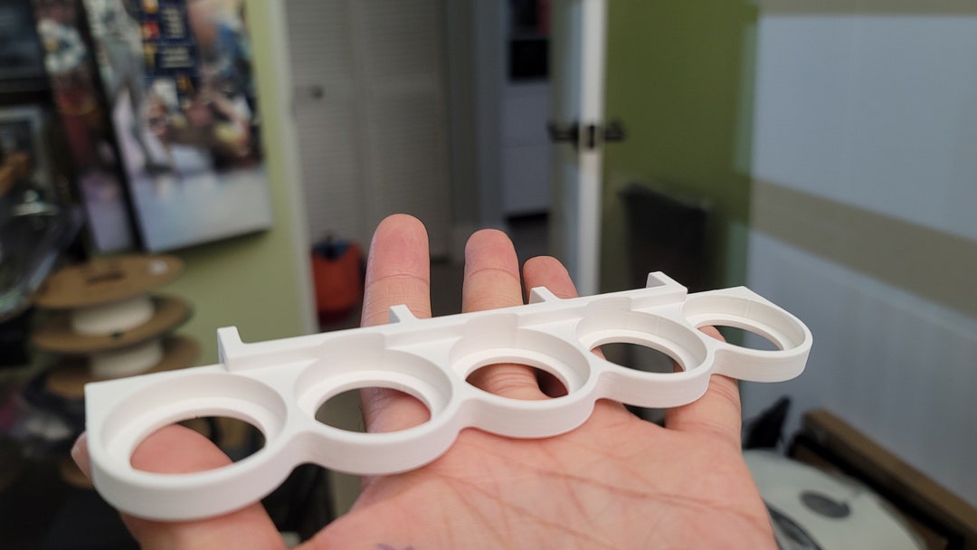 Citadel Games Paint Pot Holder for IKEA Skadis Pegboard 5