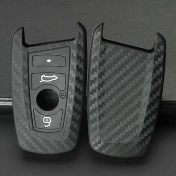 Car Key Case Cover Fob Key Bag Key Holder Keychain For Bmw F20 F30