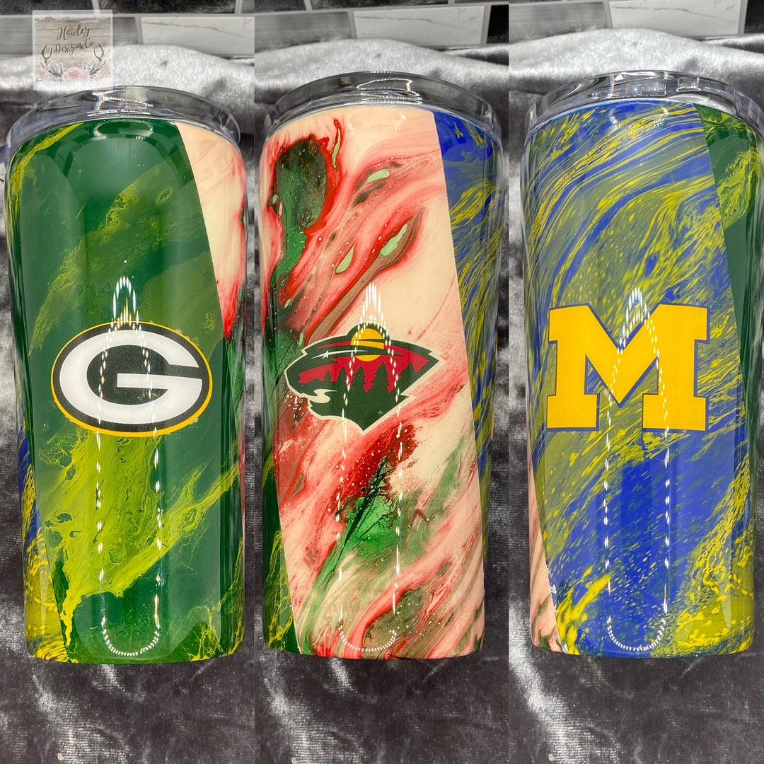 Sports Team Tumbler Football Team Baseball Team Basketball Team Gift