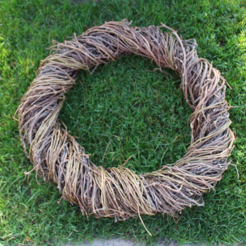 Fabelhafte Weidenkranz Gross Outdoor Bildernull