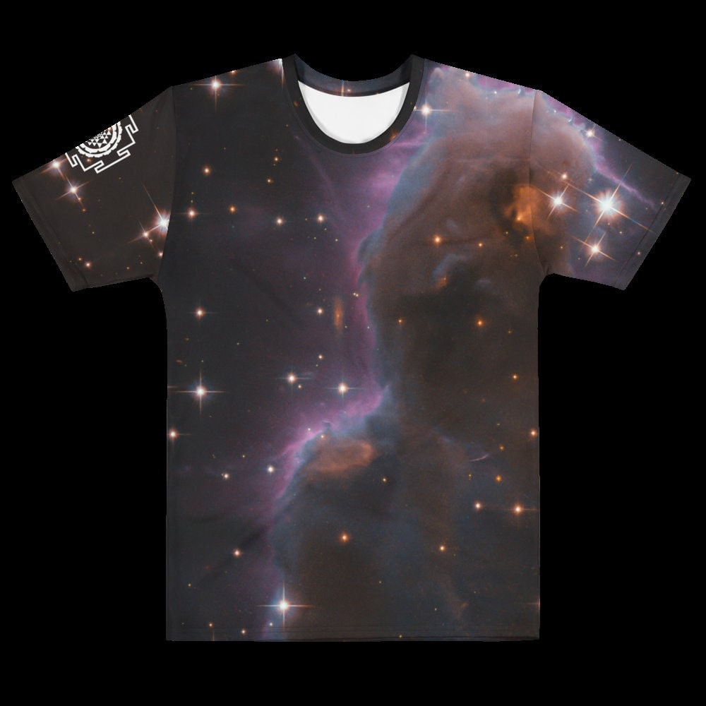 Buy Galaxy Themed Shirt Online In India -  India