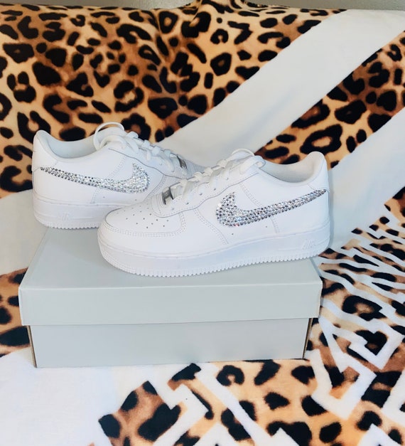 air force 1 womens bling
