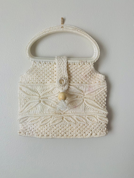 Macrame Bag - image 2