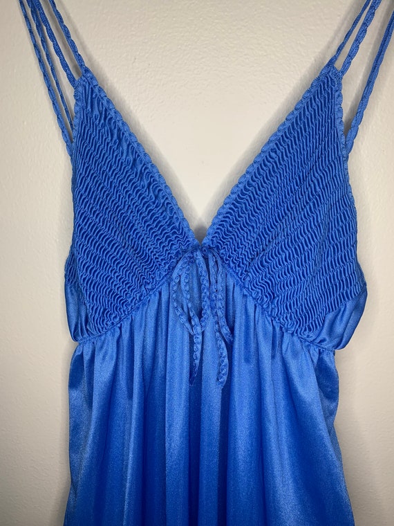 Blue Nightgown - image 1