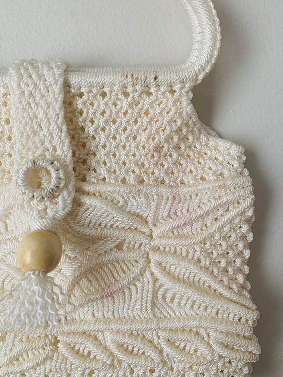 Macrame Bag - image 6