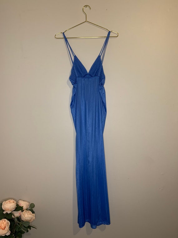 Blue Nightgown - image 2