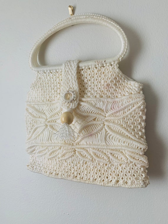 Macrame Bag - image 5