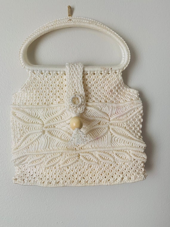 Macrame Bag