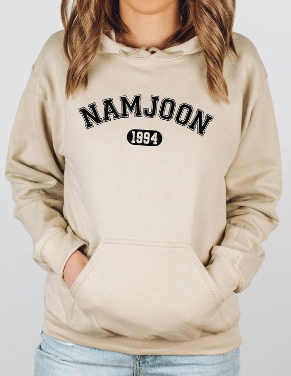 BTS Members Real Names Hoodie