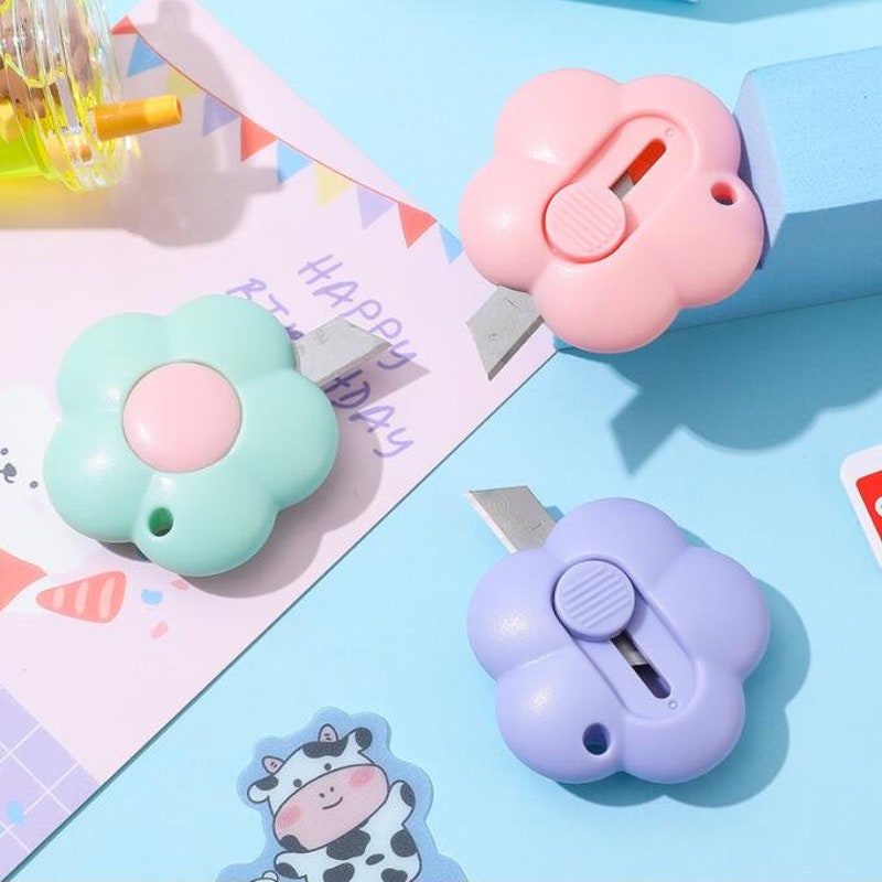 Kawaii Box Cutters - Etsy