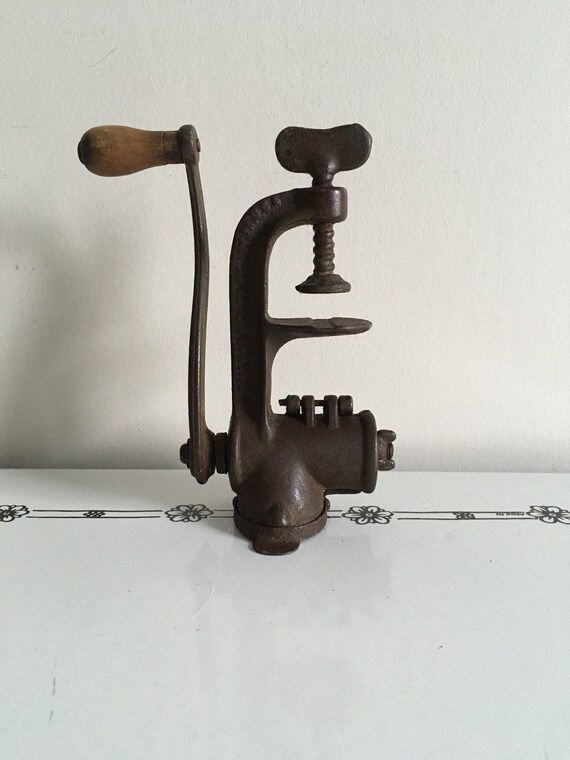 Table mounted sale grinder