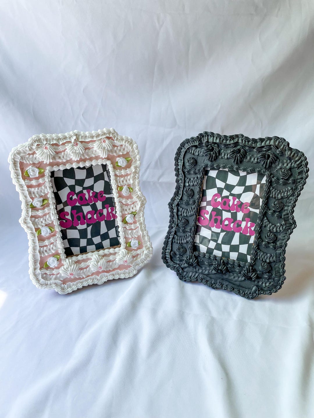 Vintage Cake Picture Frames - Etsy