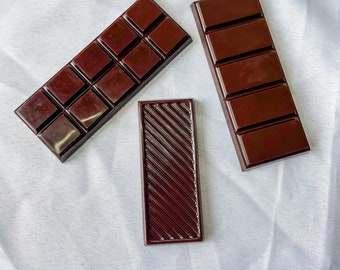 Chocolate Bar Fridge Magnets - 3 pack