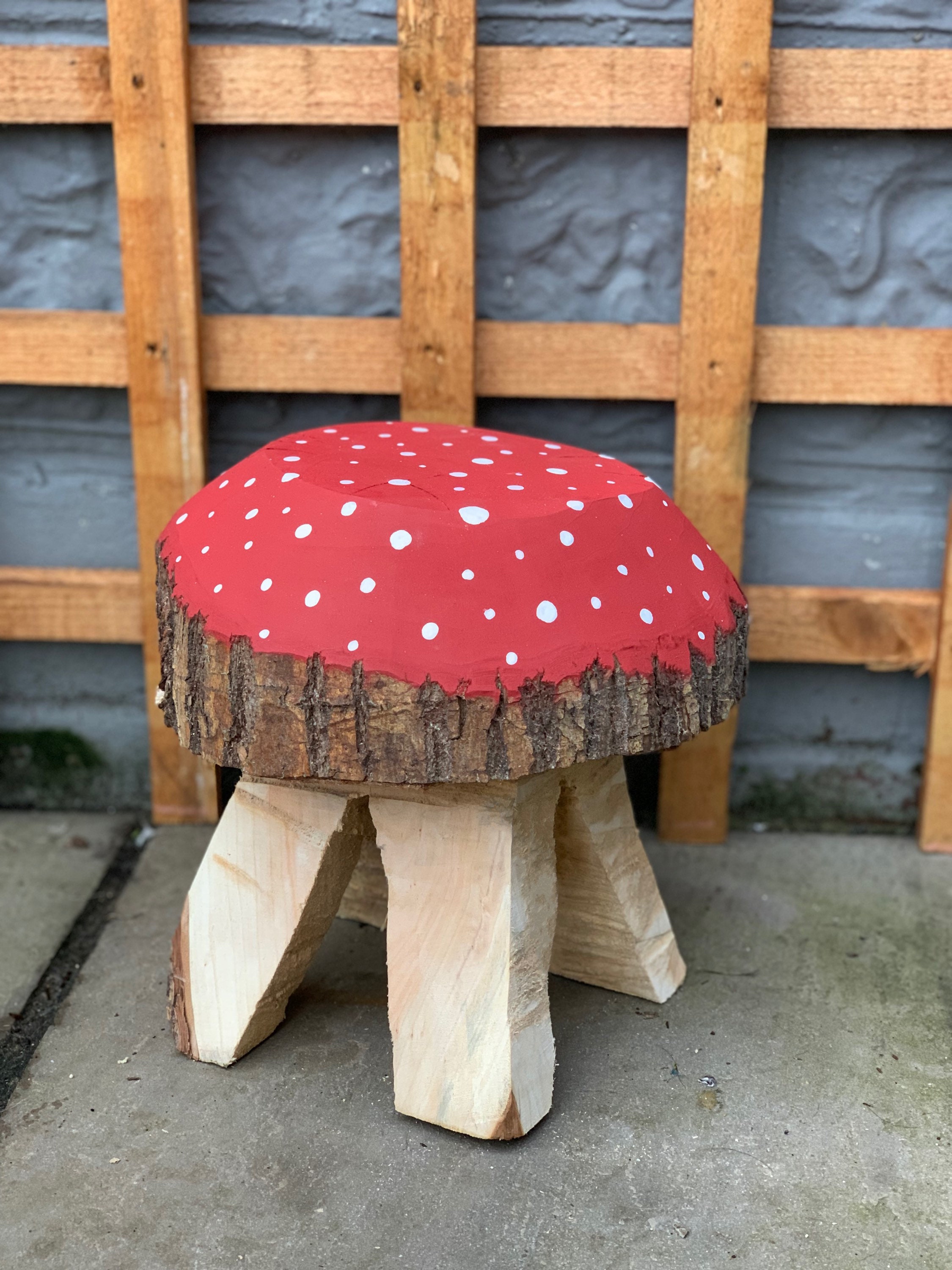 Mushroom Chairs UK