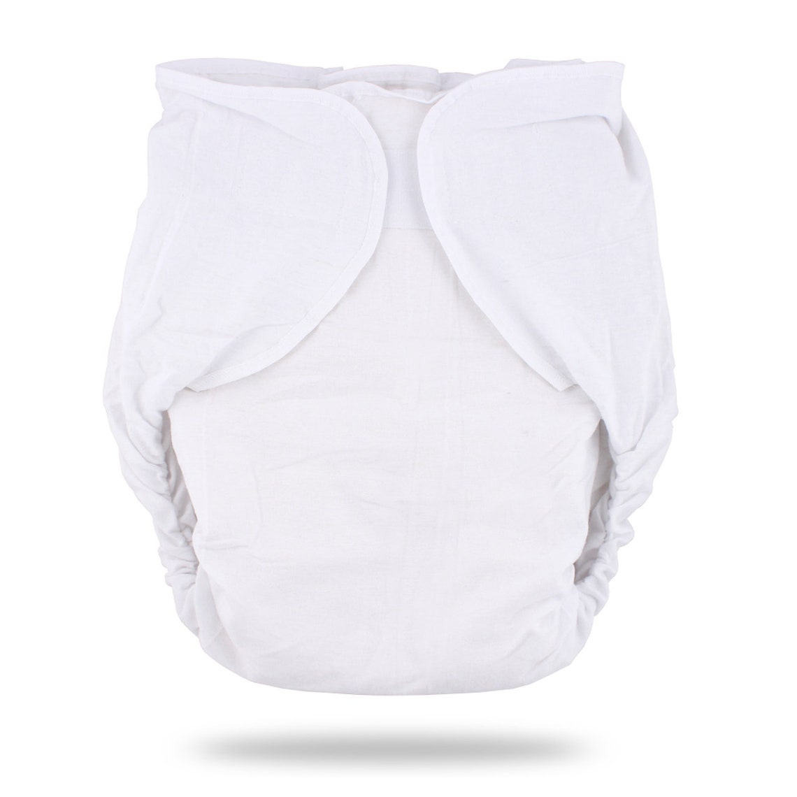 Omutsu Bulky Nighttime Cloth Diaper White Medium/large Etsy