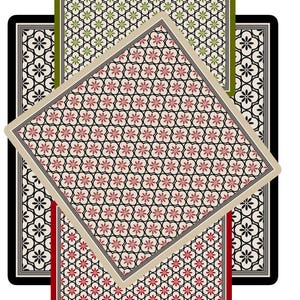 100  Cotton Bandana Bandana Scarf, Paisley Design Scarf, Vibrant Color, High-Quality, Unique Design