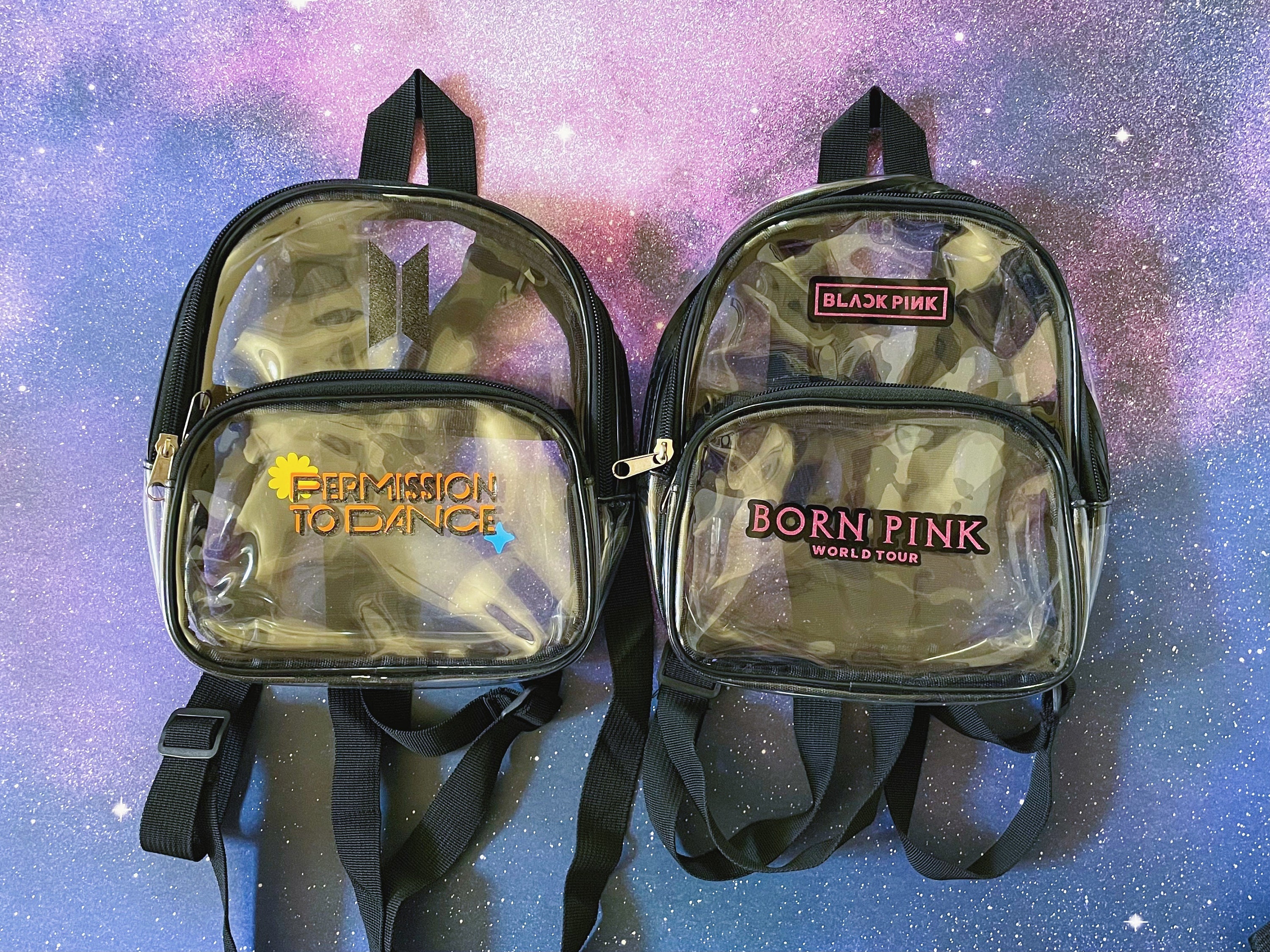 Blackpink mini backpack new arrivals