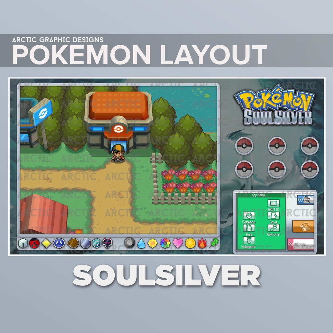 TwitchPlaysPokémon on X: In 36 hours from now, we will be playing Randomized  Soul Silver [June 10th at 12:00 UTC (8AM EDT)]. Join us for our return trip  back to Johto filled