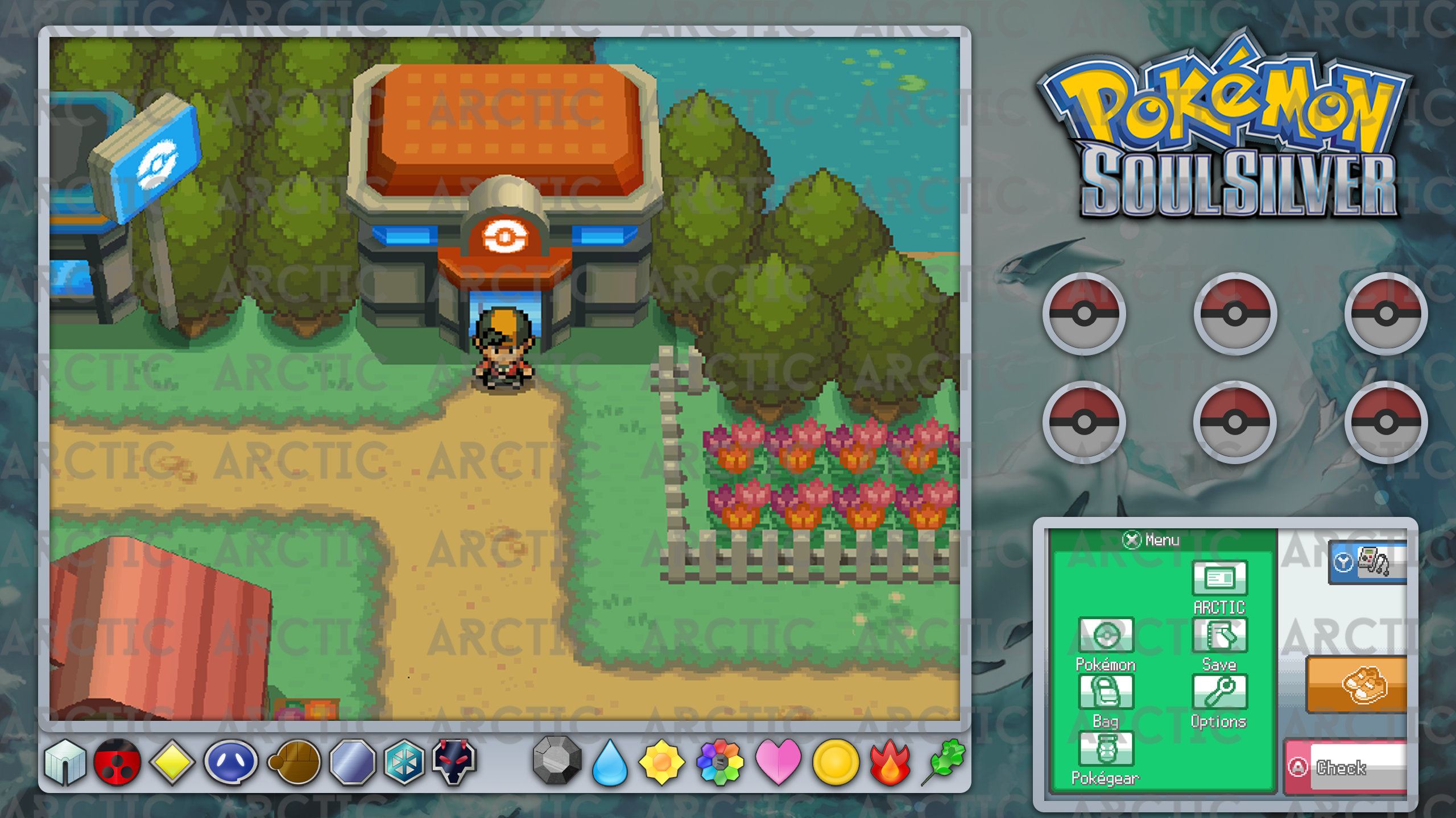 Pokemon 2024 soulsilver digital