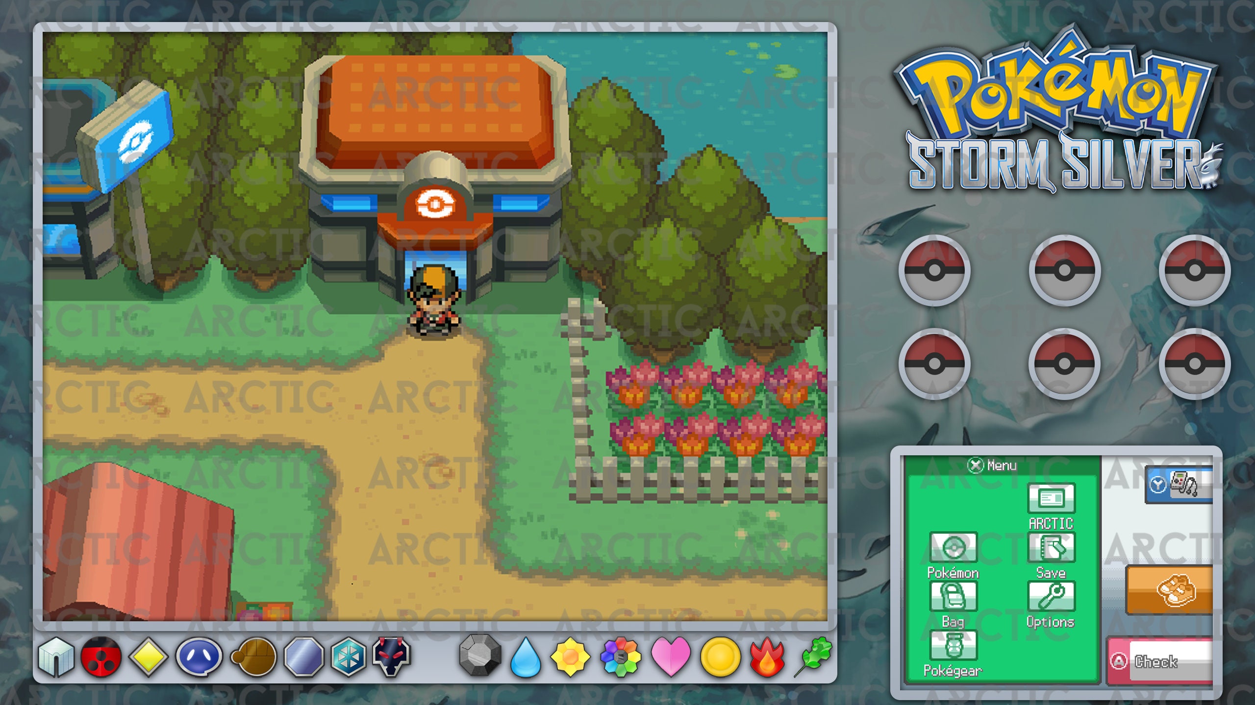 TwitchPlaysPokémon on X: In 36 hours from now, we will be playing Randomized  Soul Silver [June 10th at 12:00 UTC (8AM EDT)]. Join us for our return trip  back to Johto filled