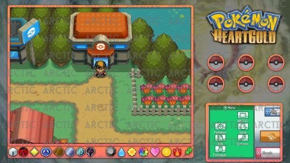 Pokemon - HeartGold 