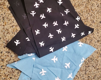 Airplane Bandana