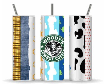 Toy story, Sublimation Designs, 20 oz Skinny Tumbler, Designs and Digital Downloads