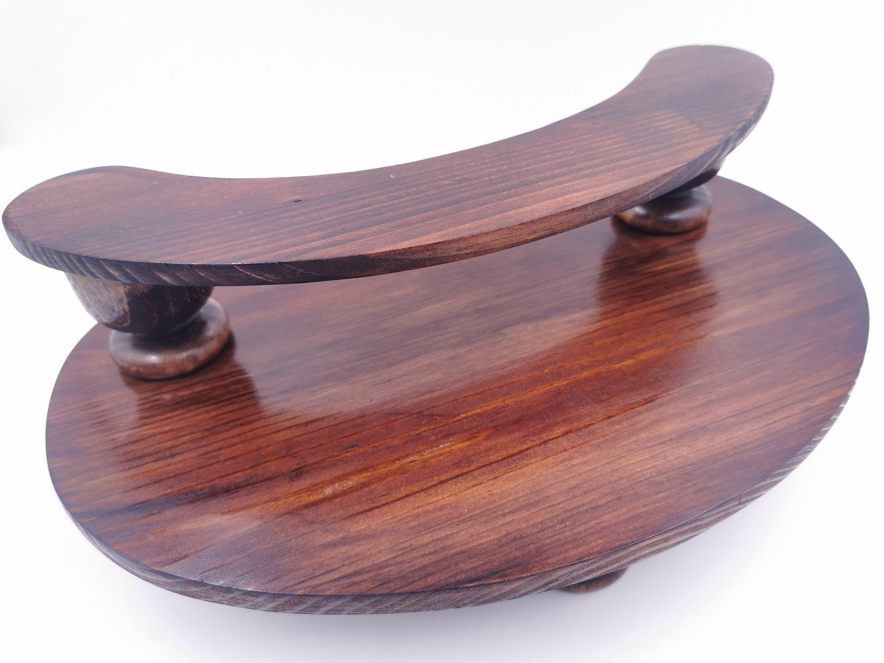 Altar Table, Wooden Prayer Pooja Table, Meditation Prayer Shrine, Witch ...