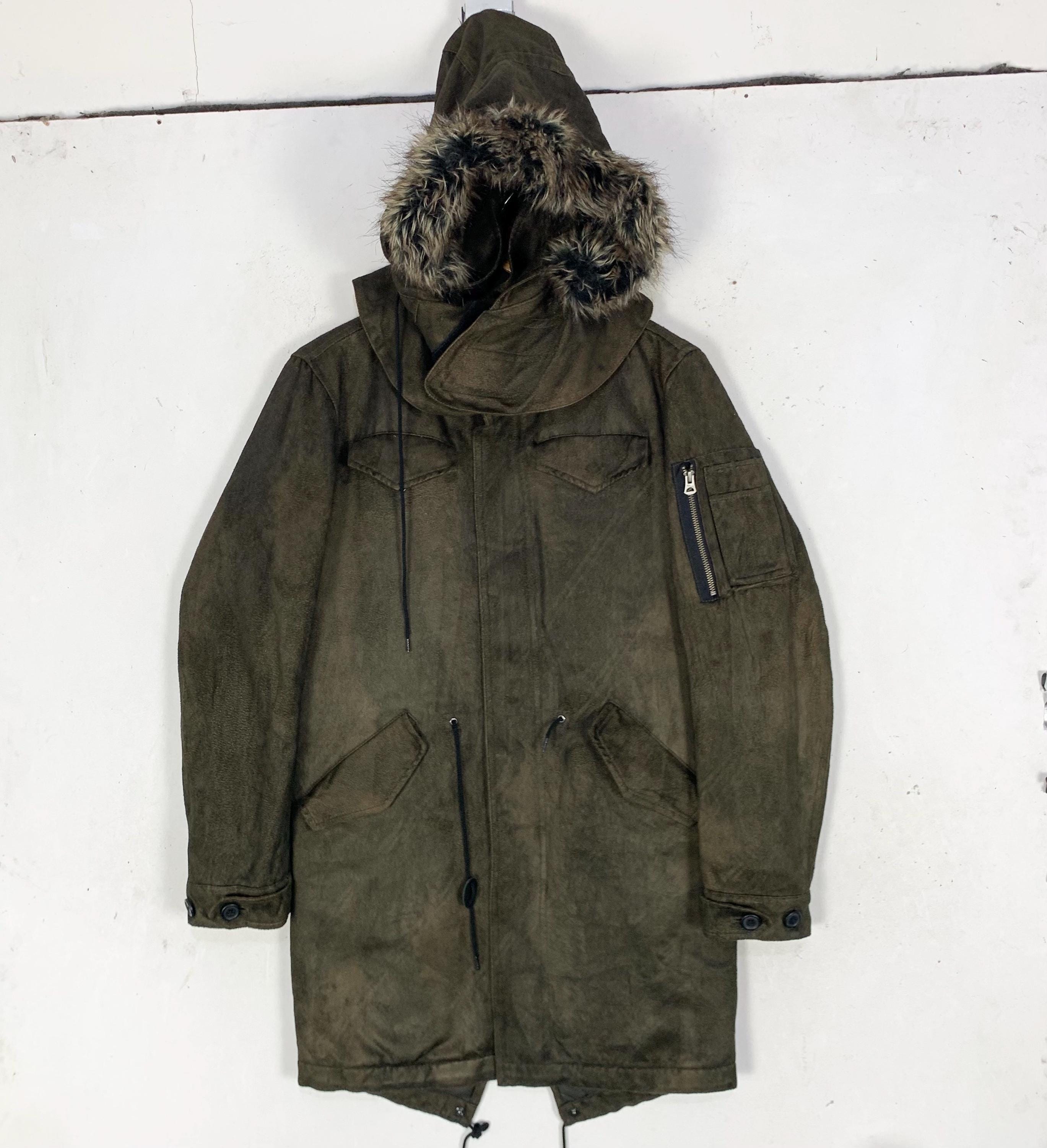 Tornado Mart Jacket - Etsy