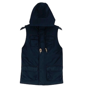 Vintage M2Squared Vest Tank Top Jacket Hoodie Designer Streetwear Size S