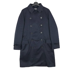 Vintage Ines De La Pressange Paris X Uniqlo Trench Coat Jacket Designer Streetwear Long Jacket Size S