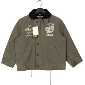 Hysteric Glamour Brand Jacket - Etsy