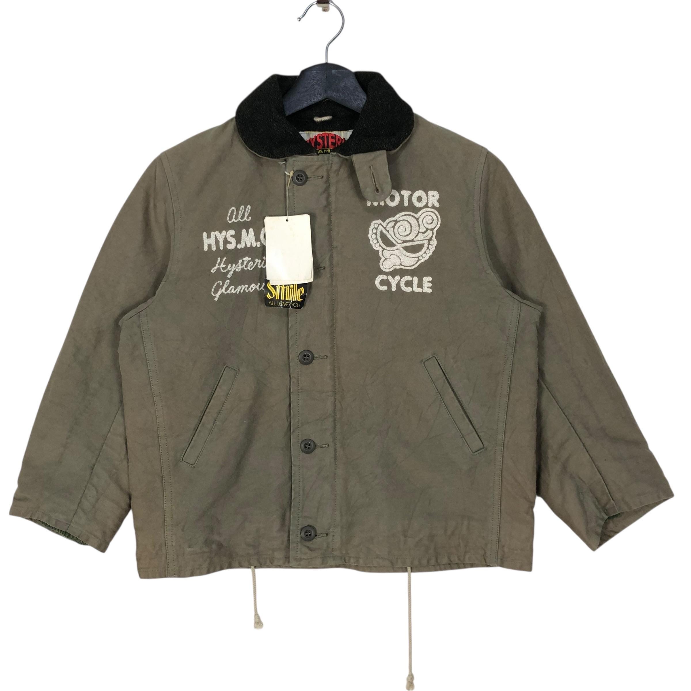 Hysteric glamour jacket - Etsy 日本