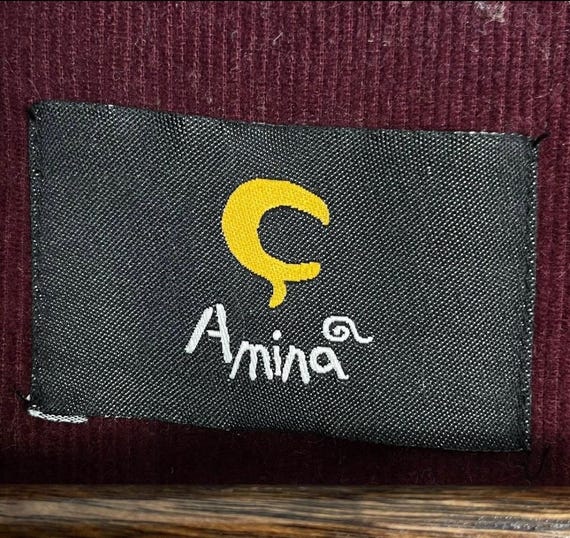 Vintage Amina Native Jacket Wool Jacket Streetwea… - image 6